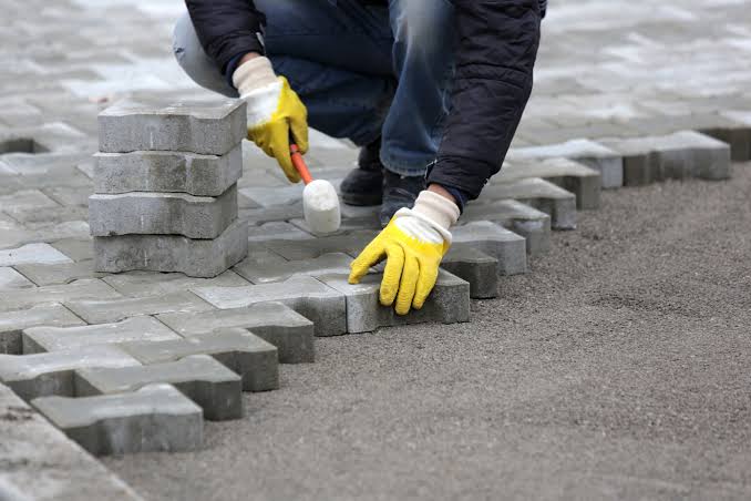 Paver Installation inspection